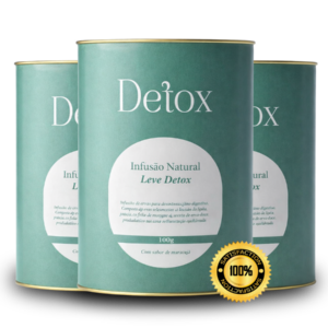 Detox Serenity 3 Meses