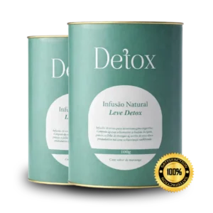 Detox Serenity 2 Meses